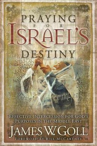 Cover of Praying for Israel's Destiny