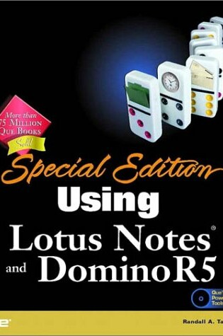 Cover of Using Lotus Notes and Domino 5 Special Edition