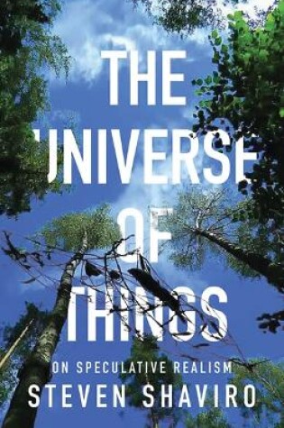 Cover of The Universe of Things