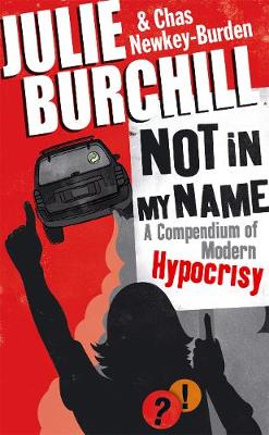 Book cover for Not in My Name