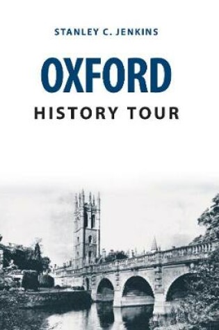 Cover of Oxford History Tour