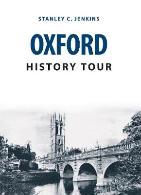 Book cover for Oxford History Tour