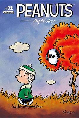 Book cover for Peanuts #32
