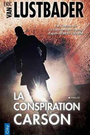 Cover of La Conspiration