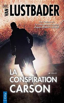 Book cover for La Conspiration