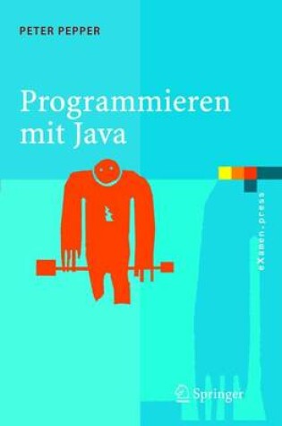 Cover of Programmieren Mit Java