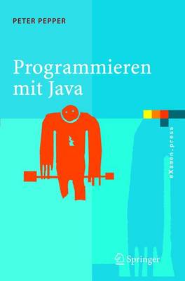 Cover of Programmieren Mit Java