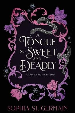 Cover of A Tongue so Sweet and Deadly