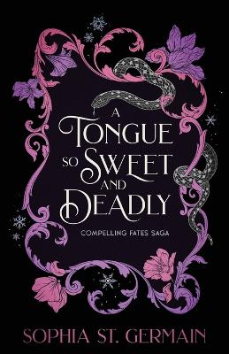 Book cover for A Tongue so Sweet and Deadly