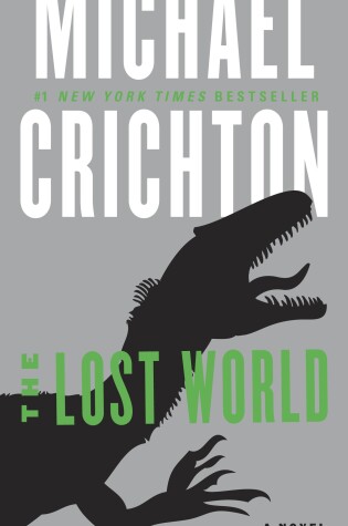 Cover of The Lost World