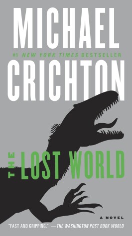 Book cover for The Lost World