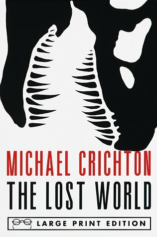 Cover of The Lost World