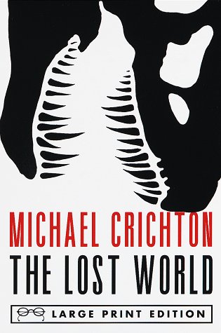 Book cover for The Lost World