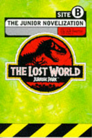 Cover of "The Lost World
