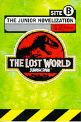 Book cover for The Lost World