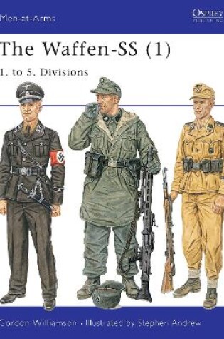 Cover of The Waffen-SS (1)