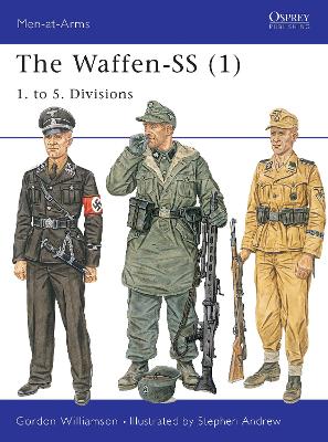 Book cover for The Waffen-SS (1)