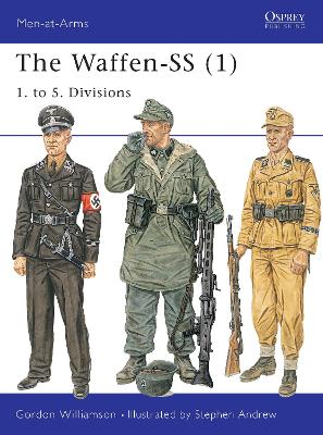 Cover of The Waffen-SS (1)