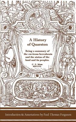 Book cover for A History of Quarston