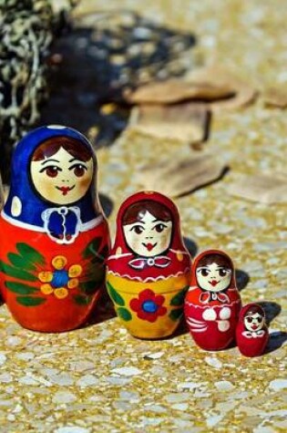 Cover of Babuschka Russian Nesting Dolls