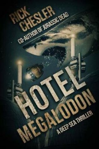 Cover of Hotel Megalodon