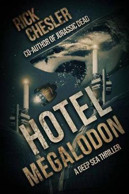 Book cover for Hotel Megalodon