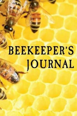 Cover of Beekeeper's Journal