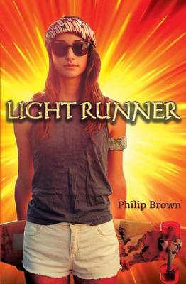 Book cover for Light Runner