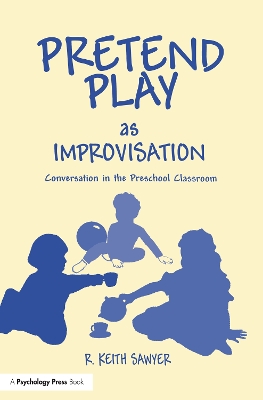 Cover of Pretend Play As Improvisation
