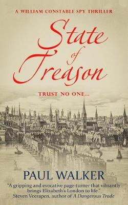 Book cover for State of Treason