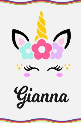 Book cover for Gianna