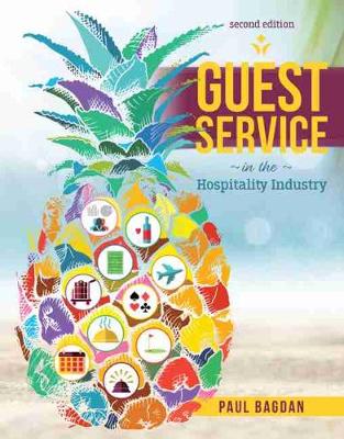 Cover of Guest Service in the Hospitality Industry