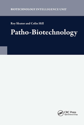 Book cover for Patho-Biotechnology