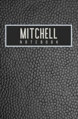 Cover of Mitchell Notebook