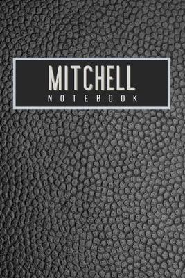 Book cover for Mitchell Notebook