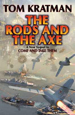 Book cover for The Rods & The Axe