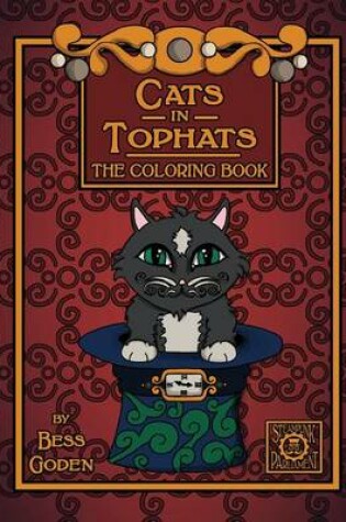 Cover of Cats in Tophats