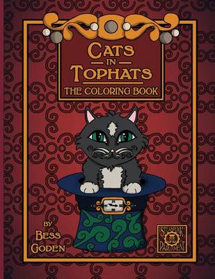 Book cover for Cats in Tophats