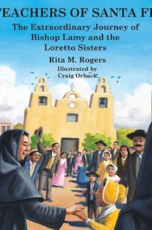 Cover of Teachers of Santa Fe