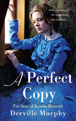 Book cover for A Perfect Copy