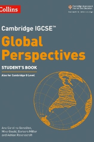 Cover of Cambridge IGCSE (TM) Global Perspectives Student's Book