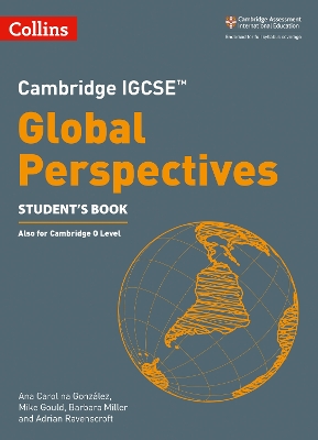 Book cover for Cambridge IGCSE (TM) Global Perspectives Student's Book