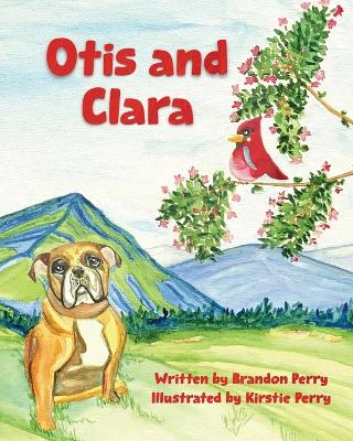 Book cover for Otis and Clara