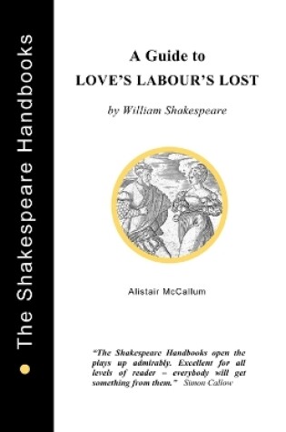 Cover of A Guide to Love's Labour's Lost