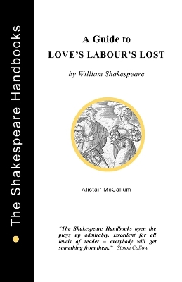 Cover of A Guide to Love's Labour's Lost