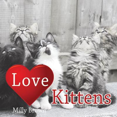 Book cover for Love Kittens