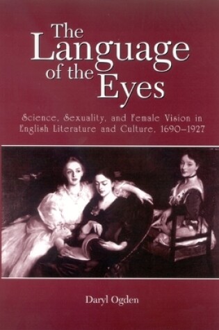 Cover of The Language of the Eyes