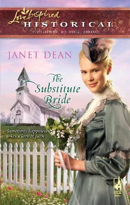 Cover of The Substitute Bride