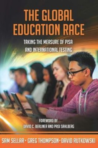 Cover of The Global Education Race