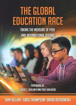 Book cover for The Global Education Race